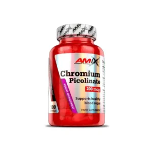 Chromium Picolinato 100 caps