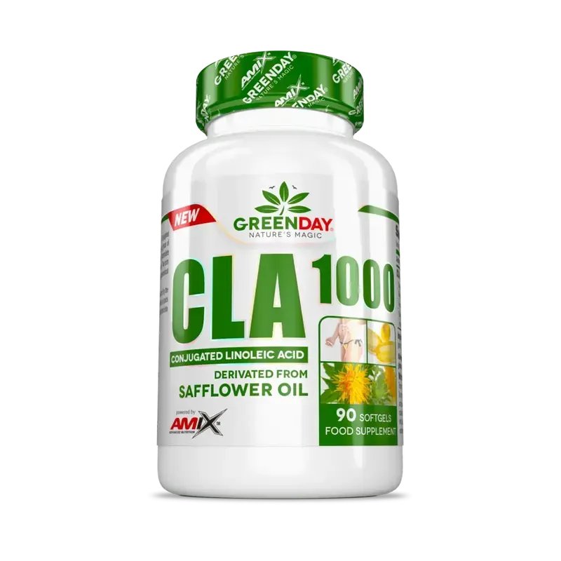 CLA 1000 90 Softgels Amix GreenDay®