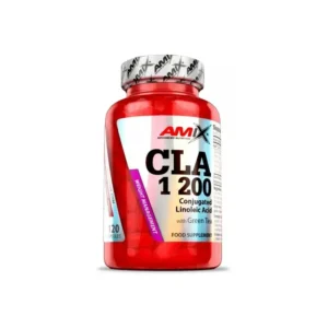 CLA 1200 + Té Verde 120 Caps