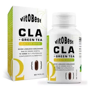 Cla + Green Tea