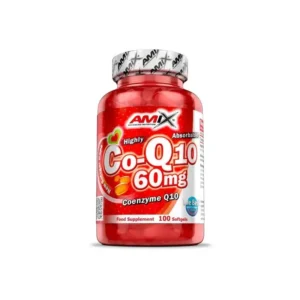 Coenzima Q10 100 Caps