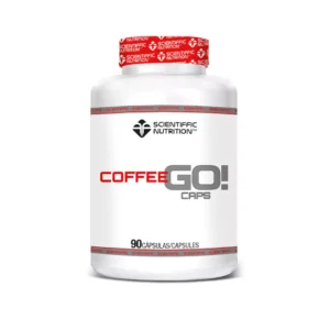 Scientiffic Nutrition Coffee Go! 90 Caps