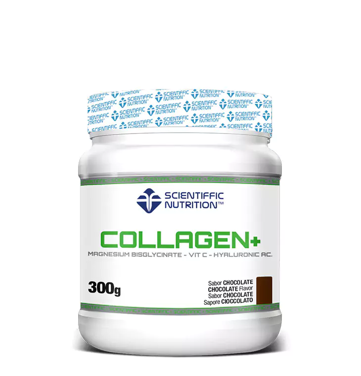 Scientiffic Nutrition Colágeno 300 grs