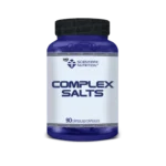 Scientiffic Nutrition Complex Salts 90 Capsulas