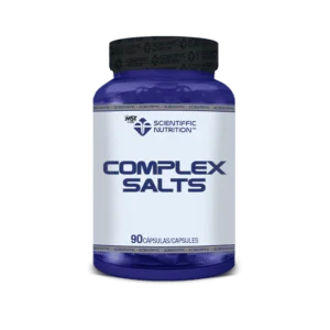 Scientiffic Nutrition Complex Salts 90 Capsulas