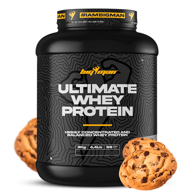 ULTIMATE WHEY PROTEIN. 2Kg - Imagen 9