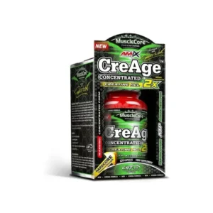 Creatina CreAge Concentrate 120 Cápsulas