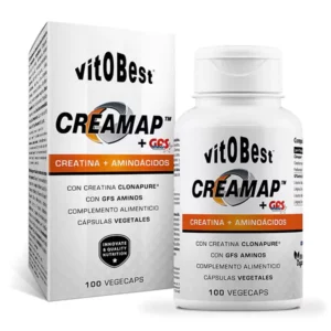 Creamap + Gfs Aminos (Cápsulas)