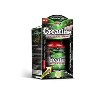Creatina MagnaPower  120 caps