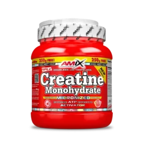 Creatina Monohydrate 500gr + 250 gr Gratis