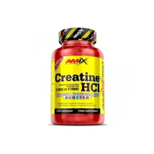Creatina HCl 120 caps