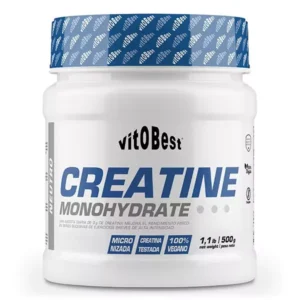 Creatina Monohydrate 500gr