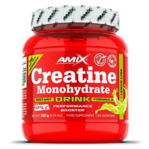 Creatina Monohydrate Drink 360gr
