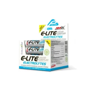 E-Lite Liquid Electrolitos Amix Performance 20x25 ml