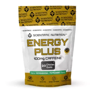 Scientiffic Nutrition Energy Plus