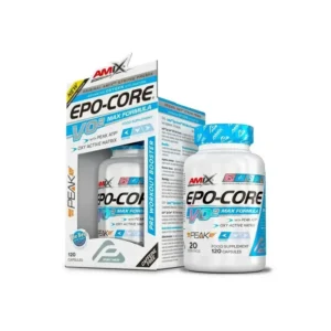 Epo-Core VO2 Max 120 Caps Amix Performance