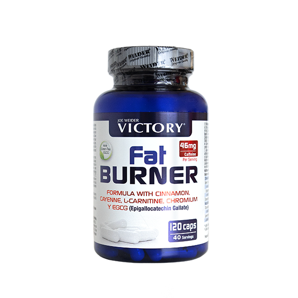 Fat Burner 120 Caps