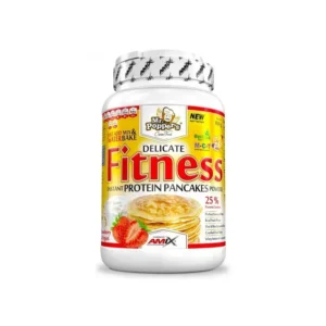 Fitness Protein Pancakes 800 gr Mr. Poppers