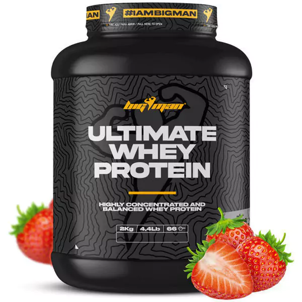 ULTIMATE WHEY PROTEIN. 2Kg - Imagen 10