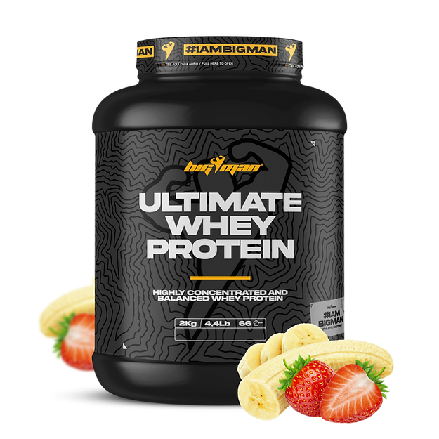 ULTIMATE WHEY PROTEIN. 2Kg - Imagen 11