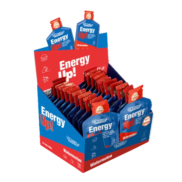 Energy Up ENERGY UP! – GlobalNutricion