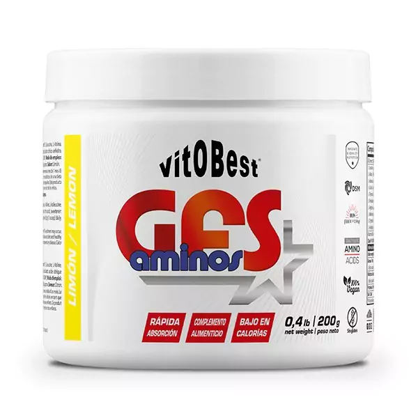 VitoBest Gfs Aminos (Polvo) - Imagen 3