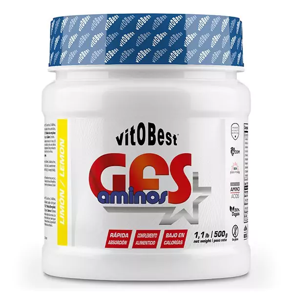 VitoBest Gfs Aminos (Polvo) - Imagen 5