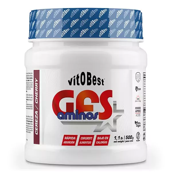 VitoBest Gfs Aminos (Polvo) - Imagen 4