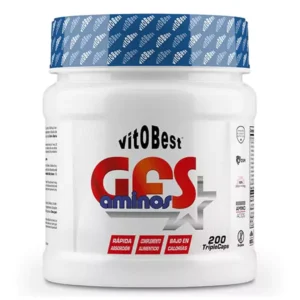 Gfs Aminos Cápsulas