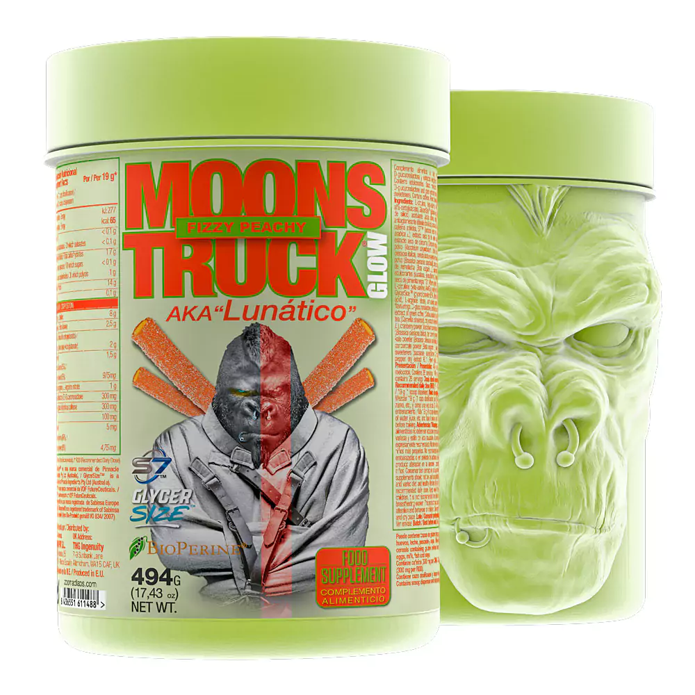 MOONSTRUCK® GLOW 494g - Imagen 5