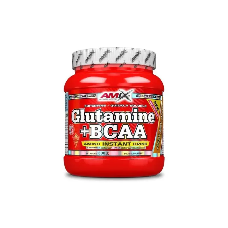 Glutamina + Bcaa´s Drink Aminoácidos Ramificados - Imagen 14