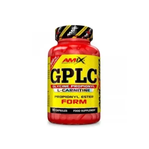 GPLC Booster Glicina Propionil L-Carnitina 90 Caps