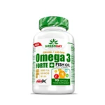 Omega3 FORTE + 90 caps GreenDay
