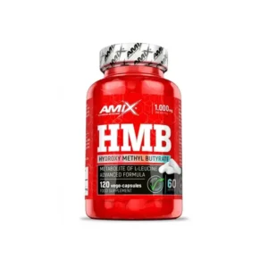 Anabólico HMB 120 Caps