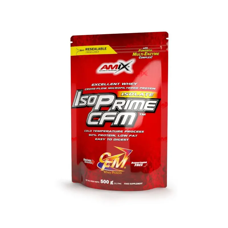Proteína ISOPrime CFM Isolate