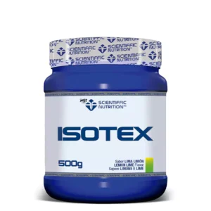 Scientiffic Nutrition Isotex 500 grs