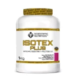 Scientiffic Nutrition Isotex + Frutos Rojos 1Kg