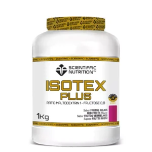 Scientiffic Nutrition Isotex + Frutos Rojos 1Kg