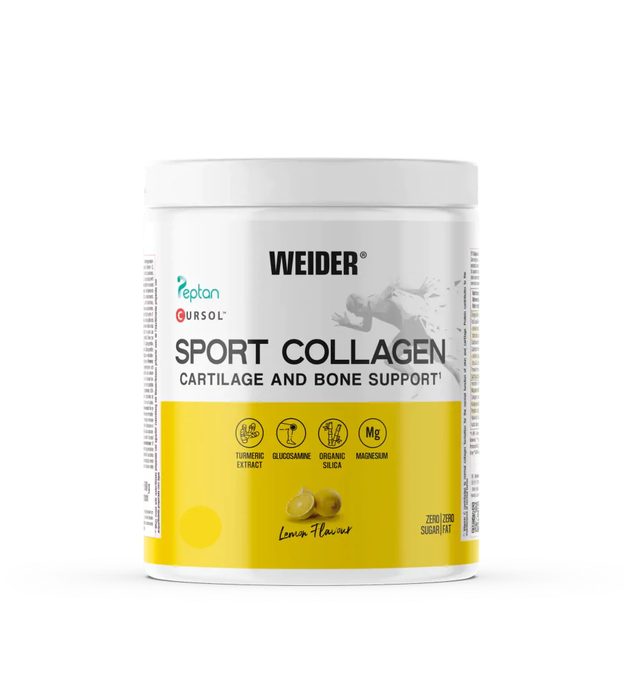 Sport Colágeno Limón