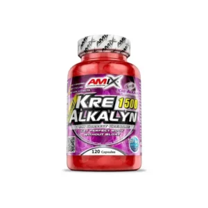 Creatina Kre-Alkalyn 120 cápsulas