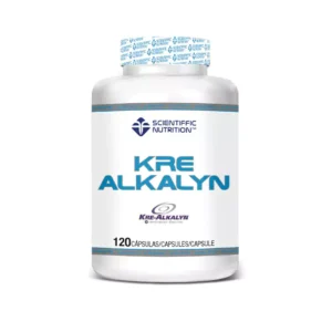 Scientiffic Nutrition Krealkalyn 750Mg 120Caps