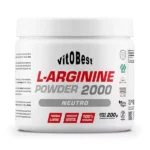 L-Arginine 2000 (Polvo)