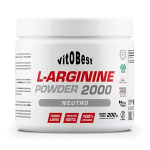 L-Arginine 2000 (Polvo)