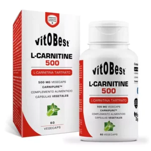 L-Carnitina 500