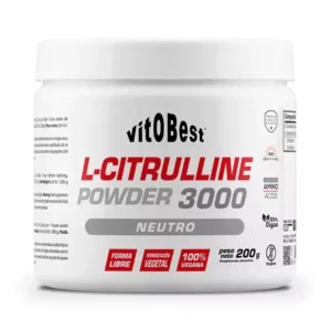 Citrulina 3000 (Polvo) 200 gr