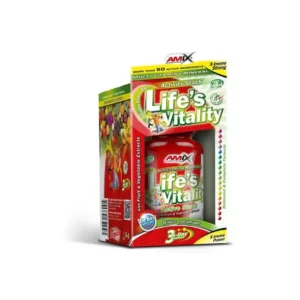 Multivitamínico Life´s Vitality  60 Caps