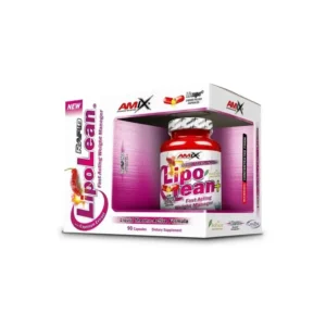 Termogénico LipoLean 90 Caps