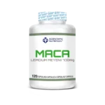 Scientiffic Nutrition Maca 120Caps 700Mg