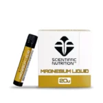 Scientiffic Nutrition Magnesio Liquid 20Ud