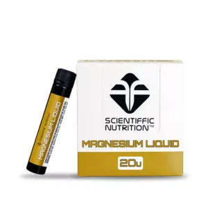 Scientiffic Nutrition Magnesio Liquid 20Ud
